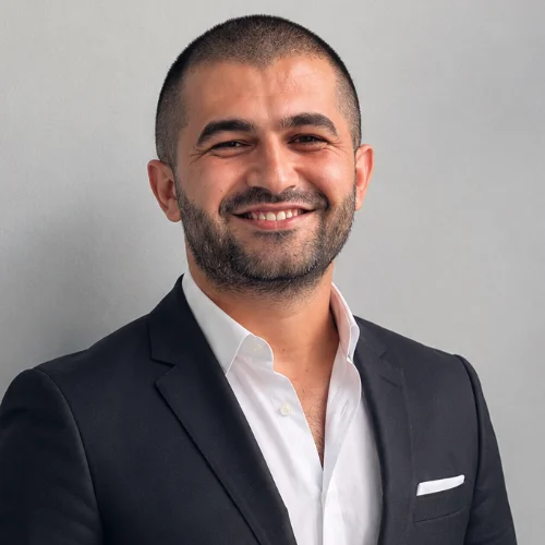 Serkan K.-