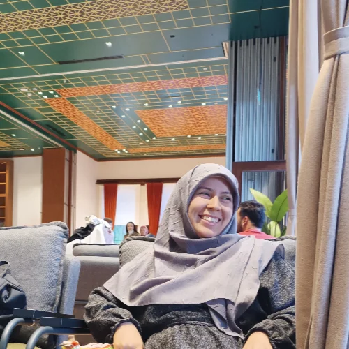 Aylin Maria Bermudez M-