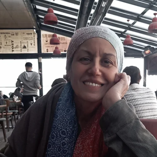 Yasemin K.