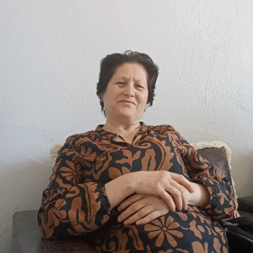Ayse K.