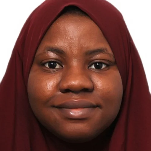 Mariam Damilola A.