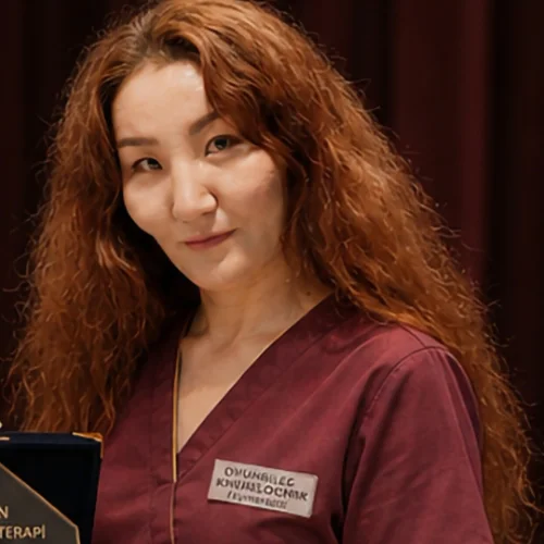 Oyuka K.