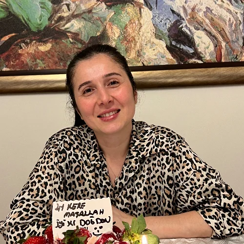 Sevgi Ş-