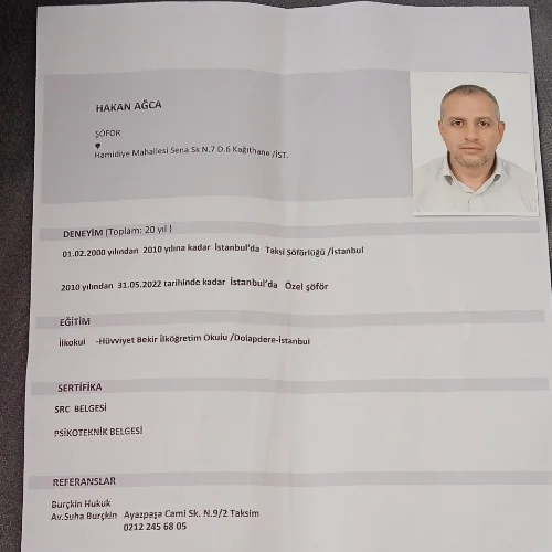 Hakan A.-