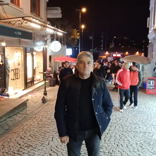 Ersin D.