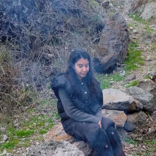 Ayse K.