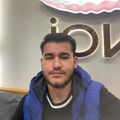 Yusuf Berat D.