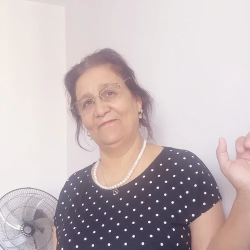 Shahla Yusupova K.