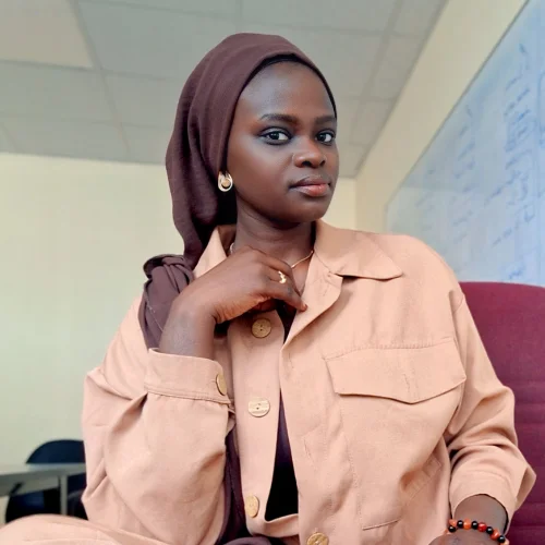 Nafissatou F-