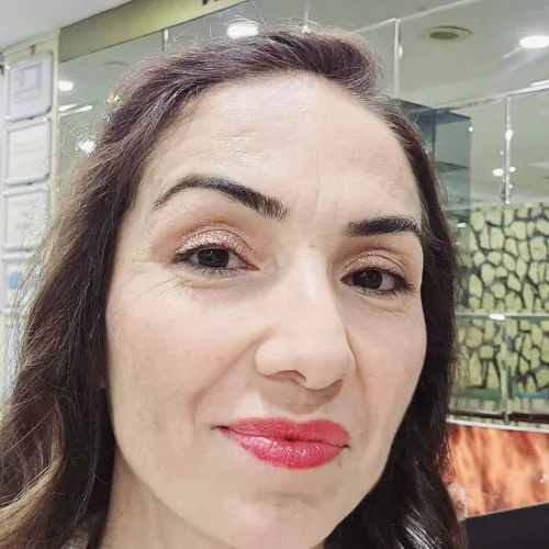 Nüket Genç B.