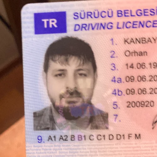 Orhan K.