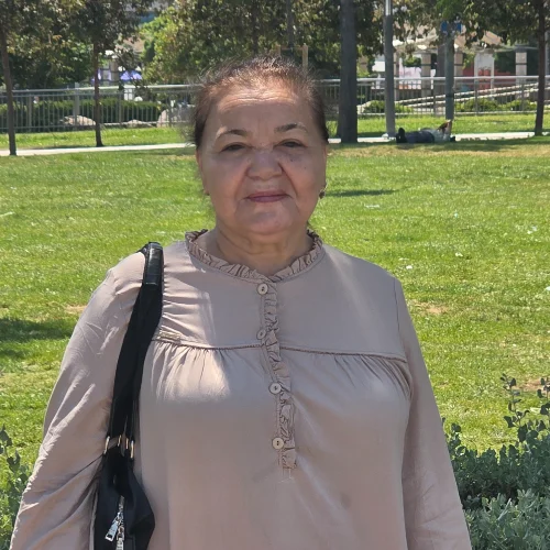 Oguljemal A.-