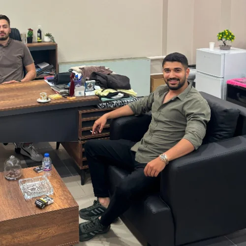 Mehmet K.