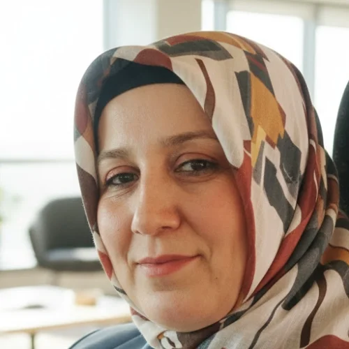 Nilgün B.