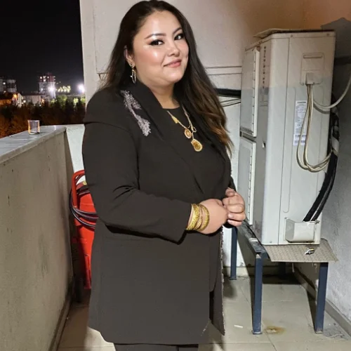 Aziza G.-