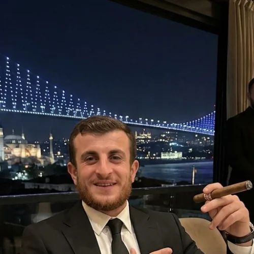 Muharrem K.