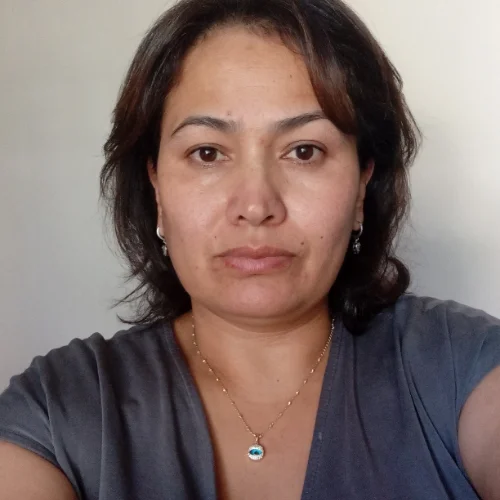 Nazima E.