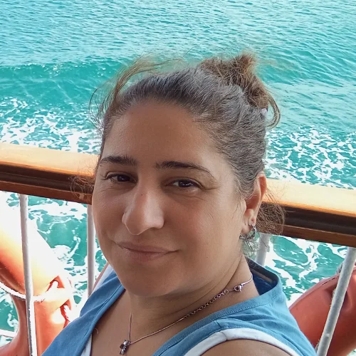 Sibel A.