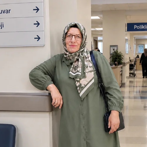 Sevgi A.-
