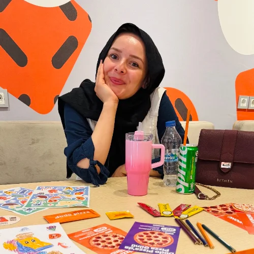 Büşra P.-