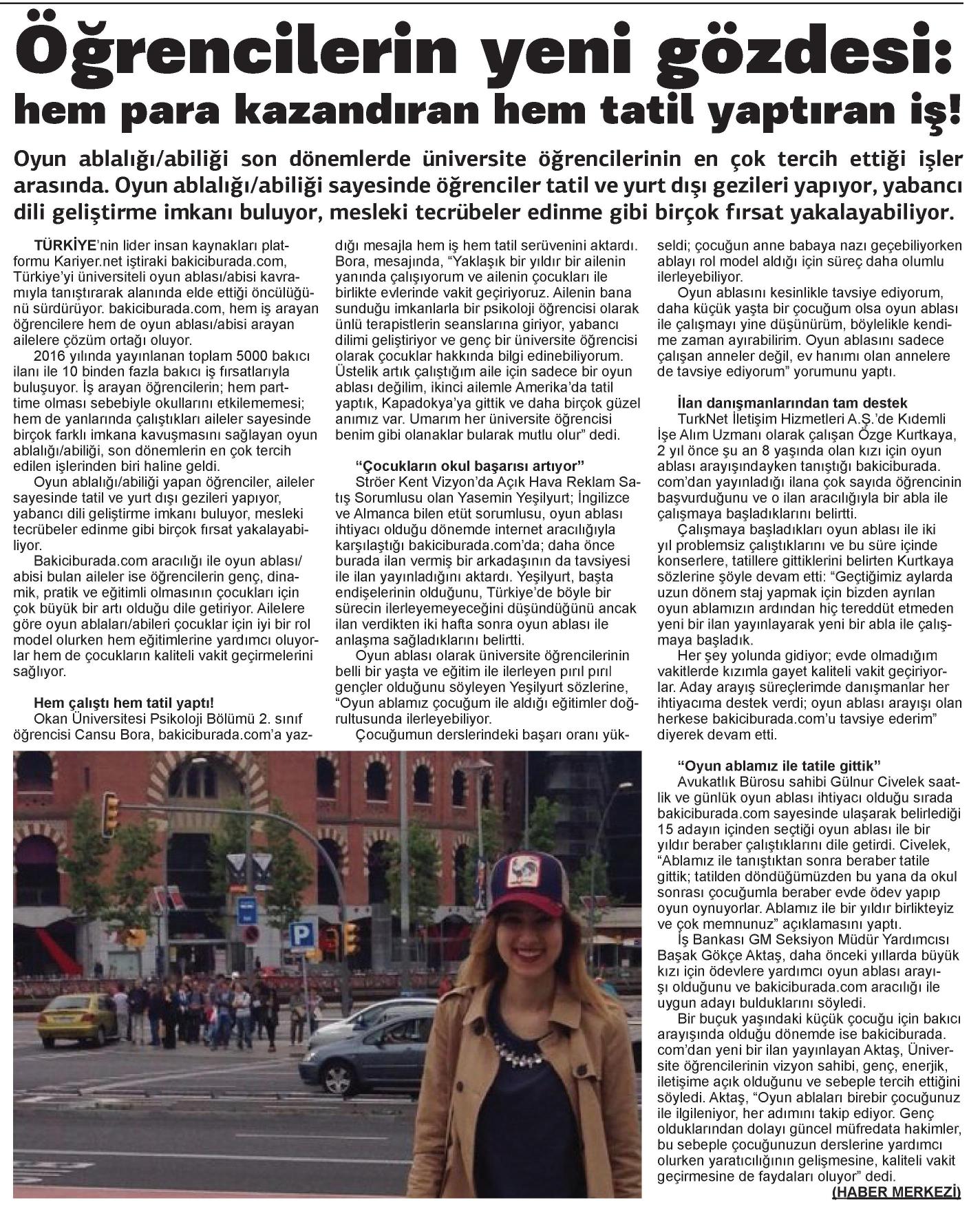 Ticari Hayat bakiciburada