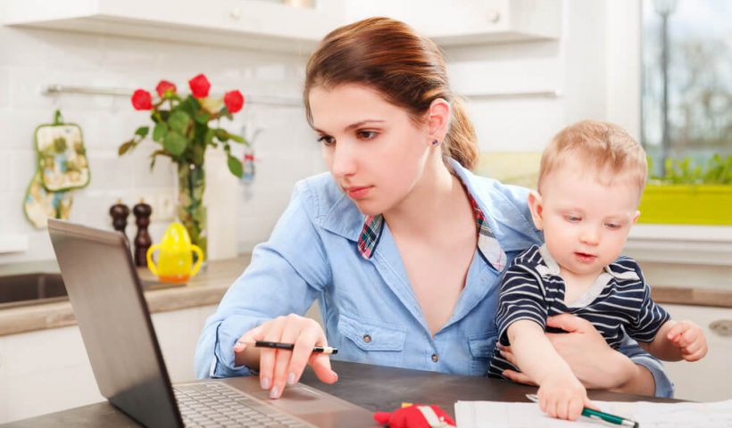 Çalışan Annelere Kurumsal Çocuk Bakımı Desteği