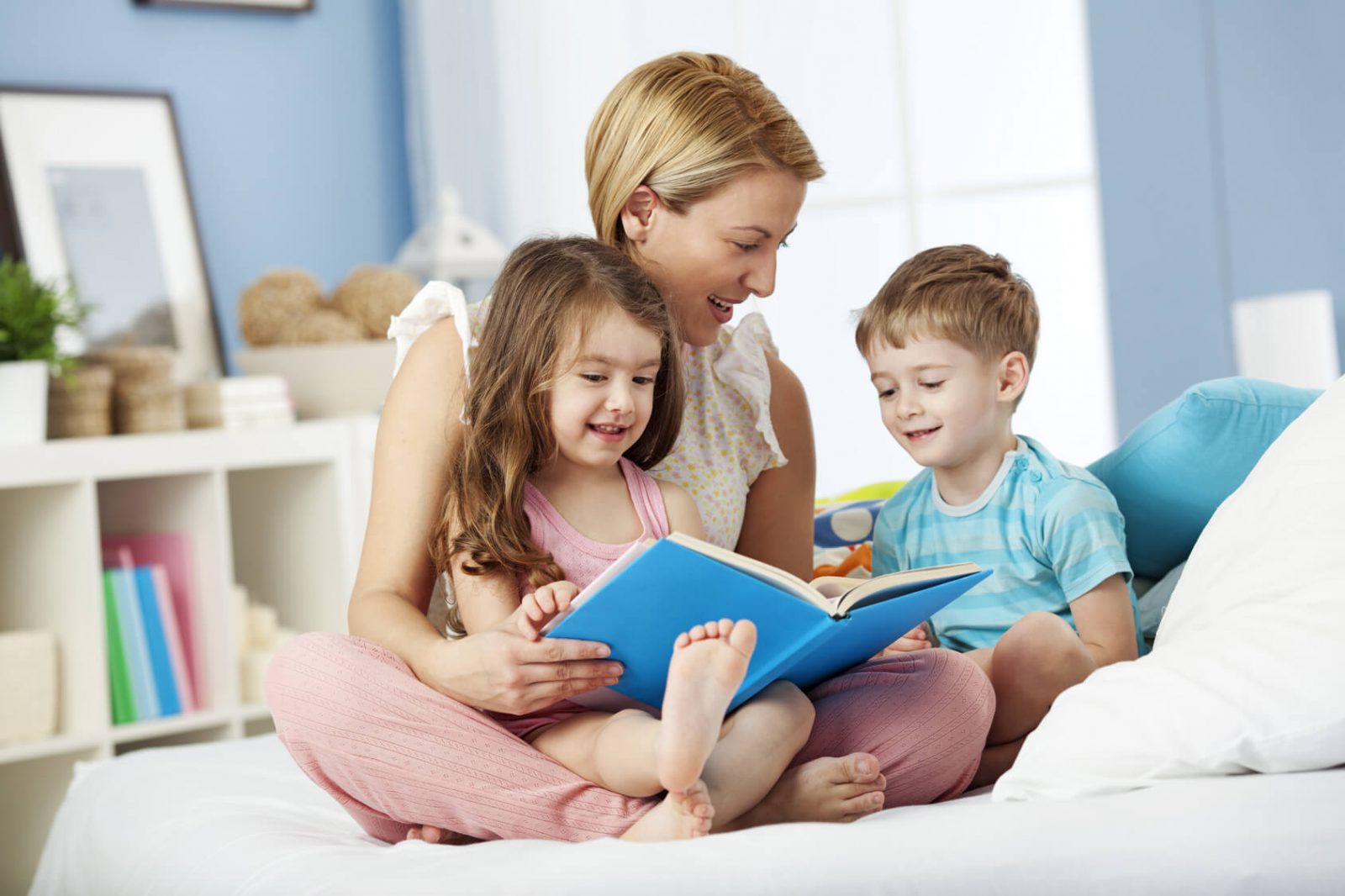 Çocuğunuza Okumayı Sevdirecek 5 İpucu