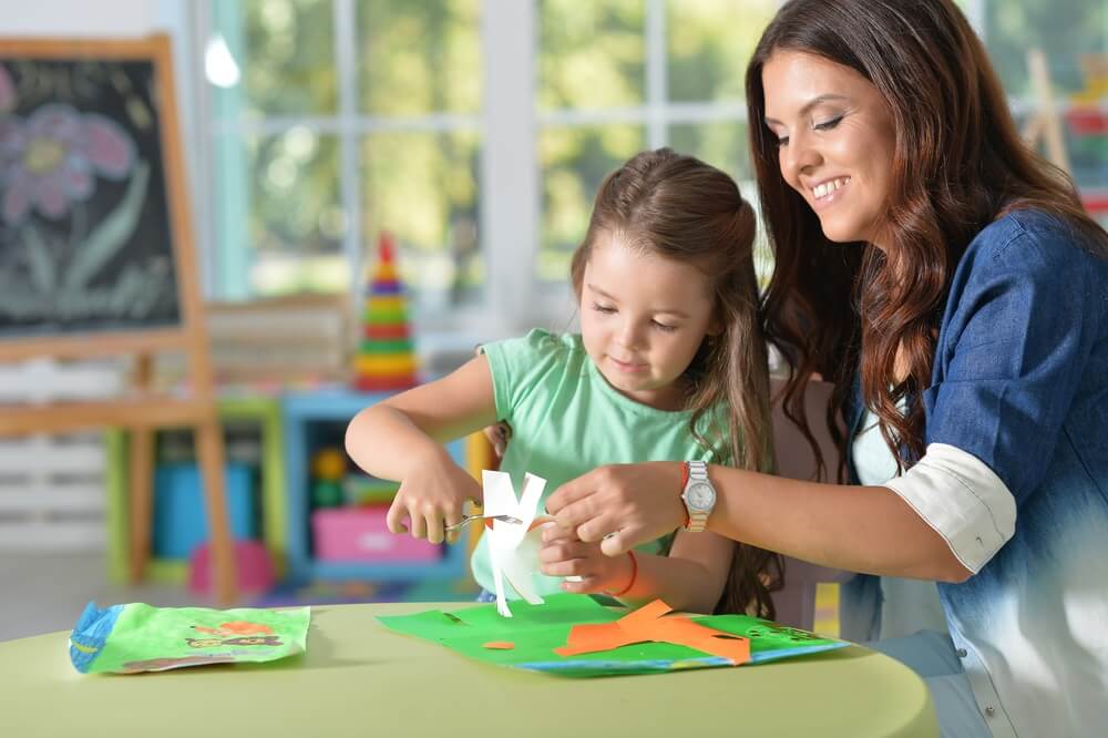 Çocukla evde yapılabilecek aktiviteler