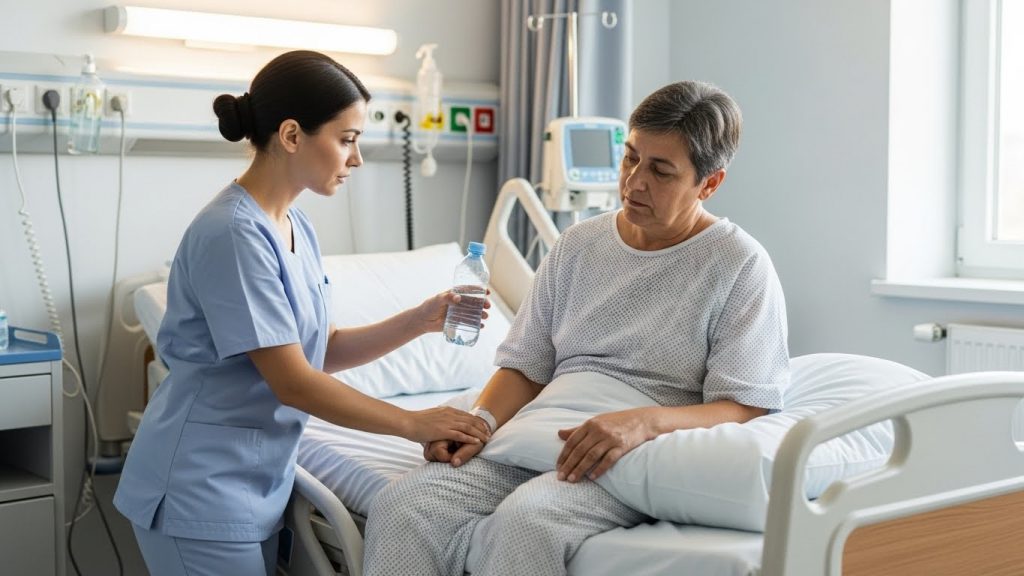 Hasta Bakıcısı Maaşı 2026