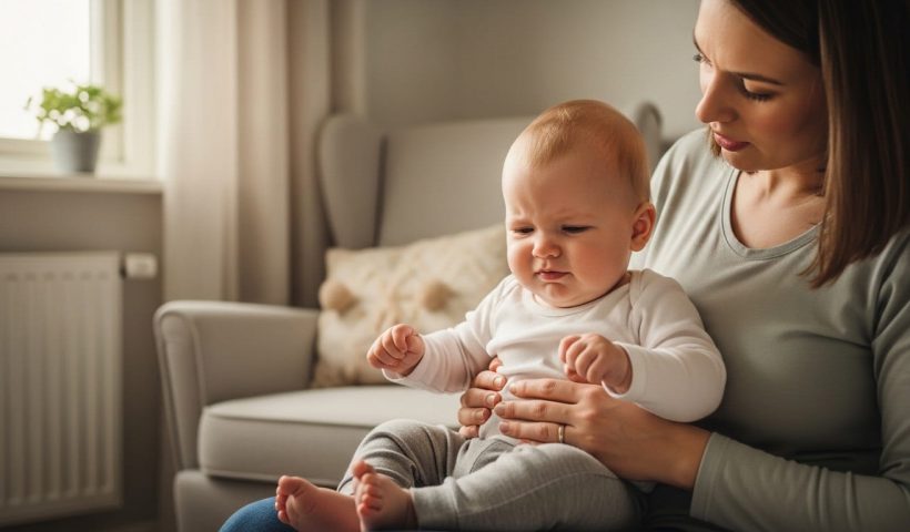 Bebeğim Kaka Yapamıyor