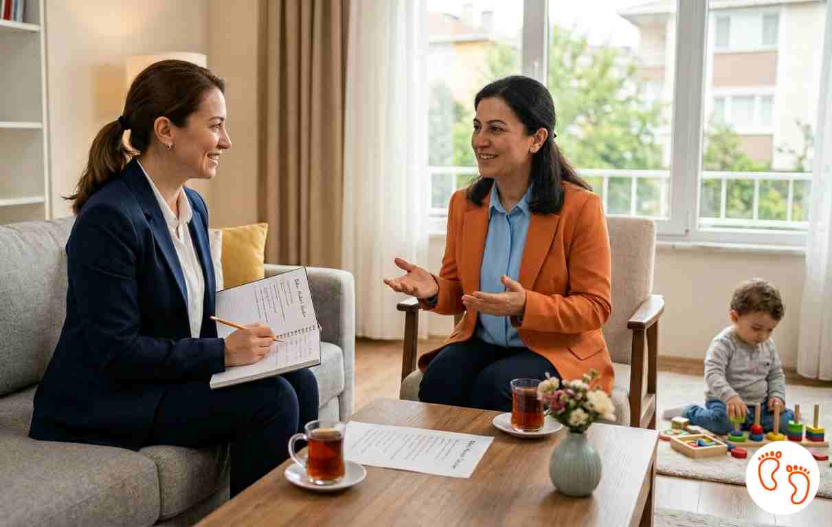 Bakıcıya Sorulacak 40 Mülakat Sorusu ve Cevapları