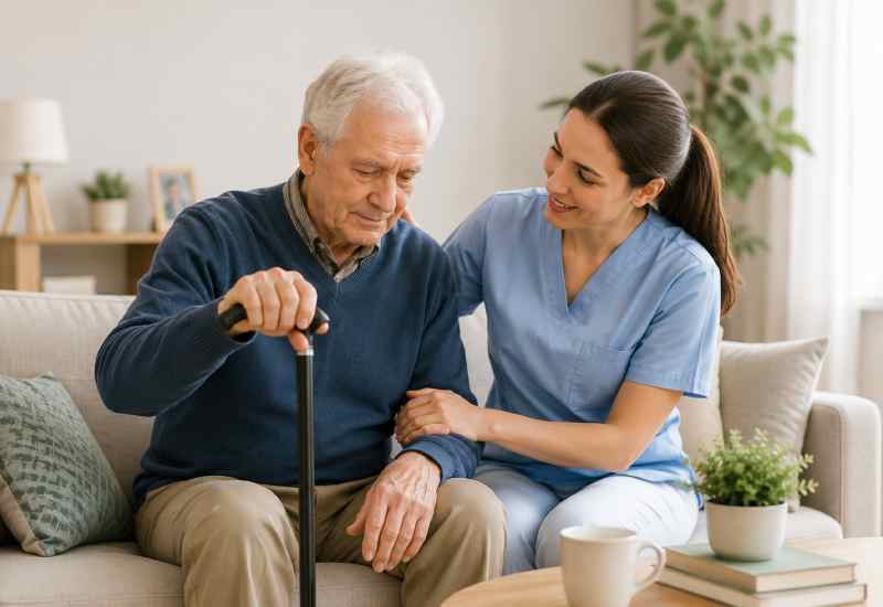 Parkinson Hastası Bakımı